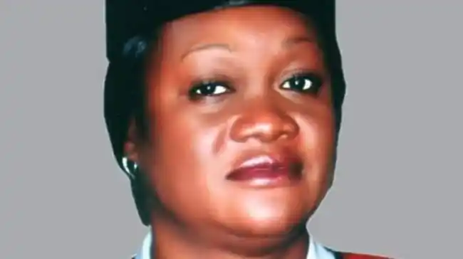 New Female Chief Justice Appointed in Liberia