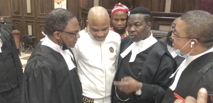 Nnamdi Kanu Not Behind Sit-At-Home Order In Southeast — Lawyer