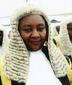 Hon. Justice Binta Nyako Calls For More Judges To Speed Up Justice Dispensation