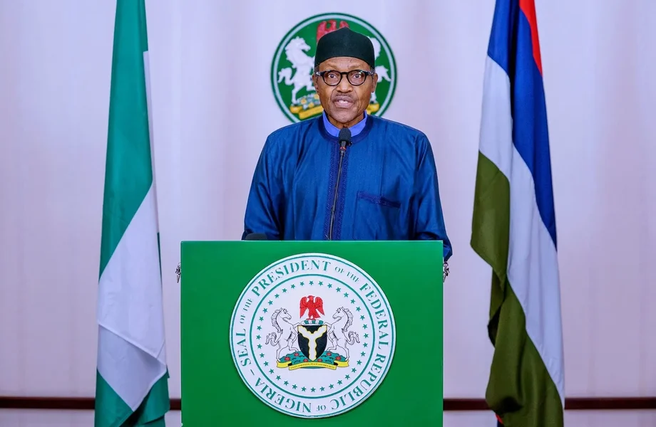 I’m Leaving Behind A Better Nigeria – Buhari