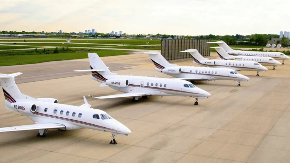 FG Dragged To Court Over N30 Billion Tax On Private Jets