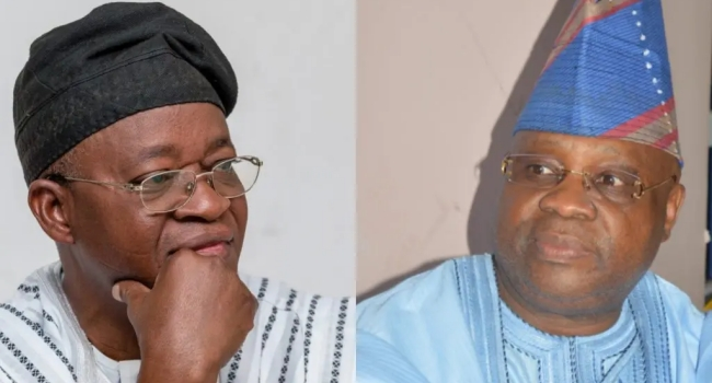 Oyetola, APC Appeal At The Supreme Court Is A Waste Of Time – Osun State PDP