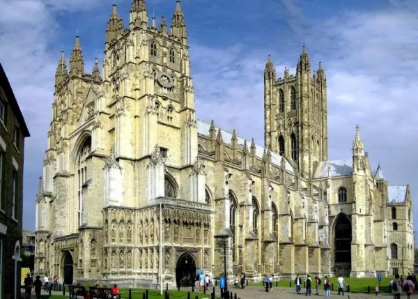 Church of England Apologises Over Role In Slave Trade
