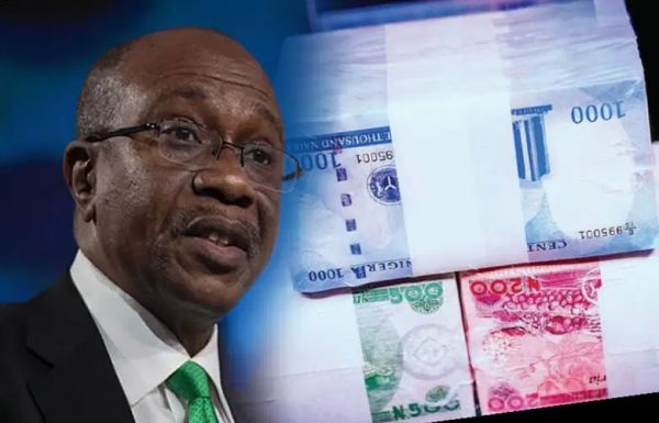 Naira Redesign: 2023 Election Won’t Be Affected — Emefiele