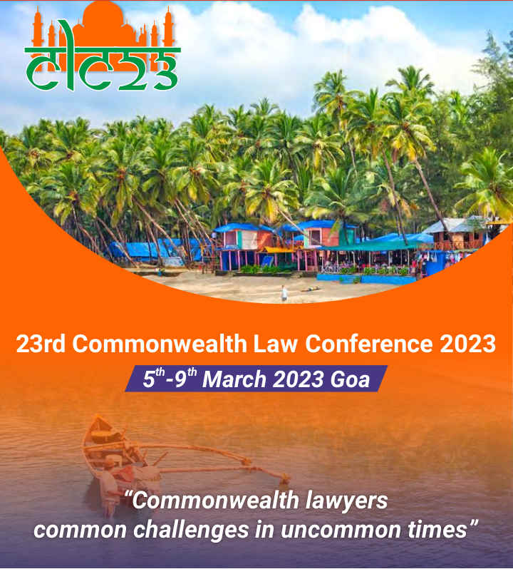 COMMONWEALTH LAW CONFERENCE 2023 (FULL DETAILS)