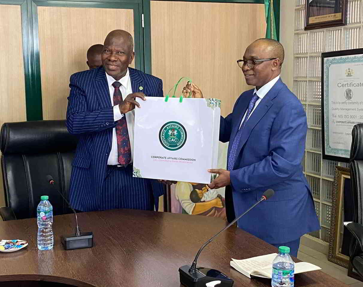 CAC Partners With NAICOM To Curb Money Laundering