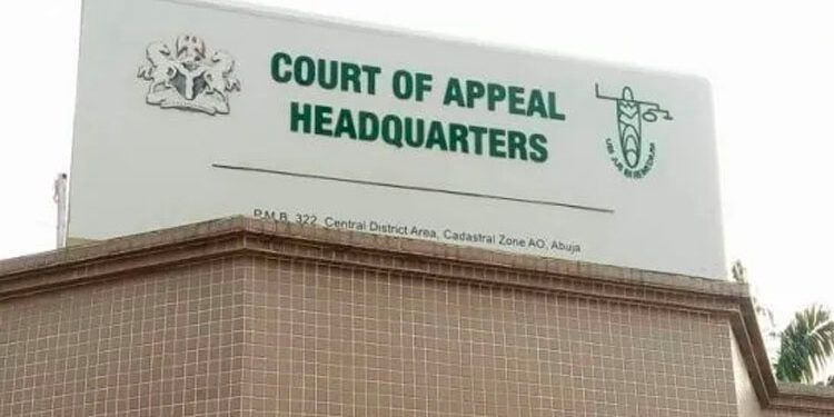 Appeal Court suspends judgement Sacking Otti, Abia/Kano LP Candidates