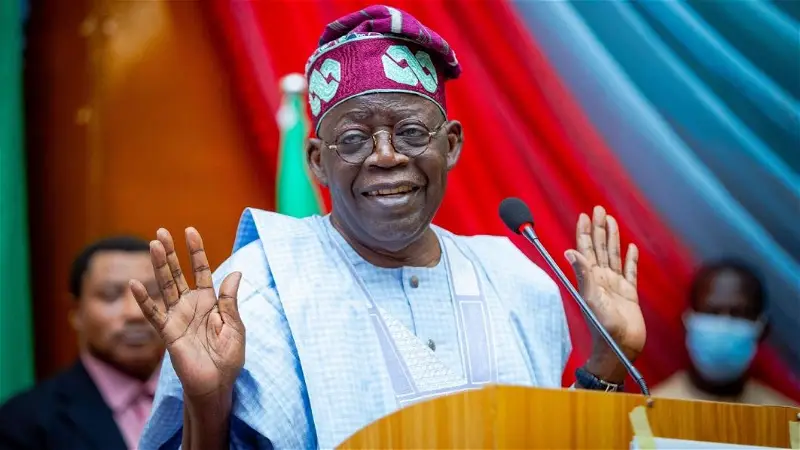 Why Tinubu Can’t Be Arrested And Prosecuted – NDLEA