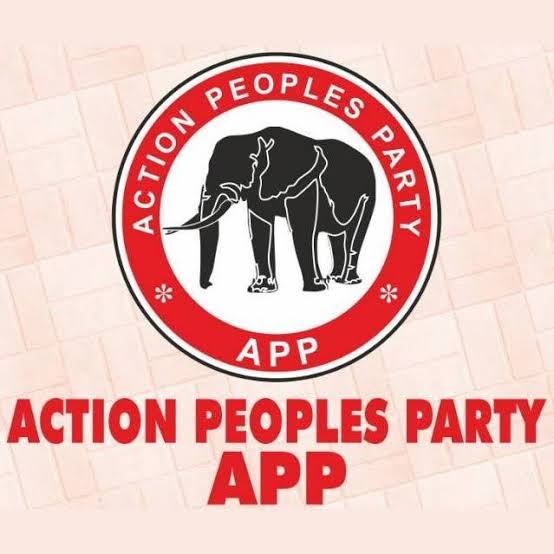 APP Withdraws Petition Against Tinubu, APC, INEC