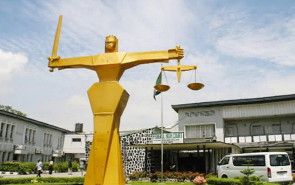 Federal High Court Lagos