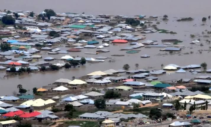 Bayelsa Floods