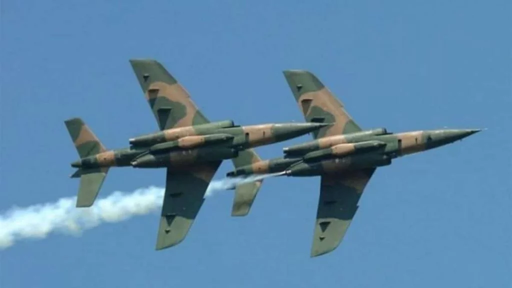 Nigerian Air Force Alpha jets 1 768x471 e1546468539747