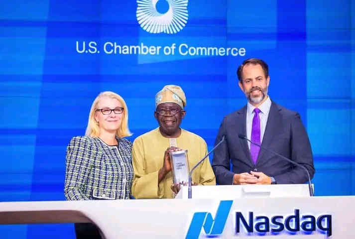 Presidency Withdraws Statement On Tinubu As First African Leader To Ring NASDAQ