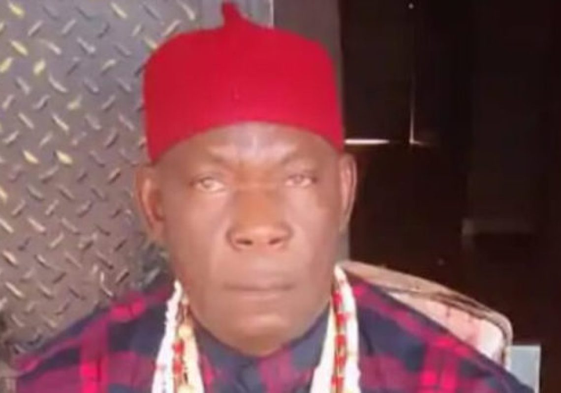 Eze-Ndigbo-who-threatened-to-invite-IPOB-to-Lagos-remanded-for-30-days